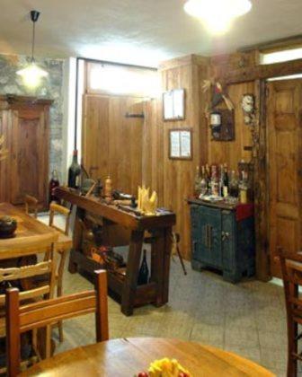 Le Village Montjovet Bagian luar foto